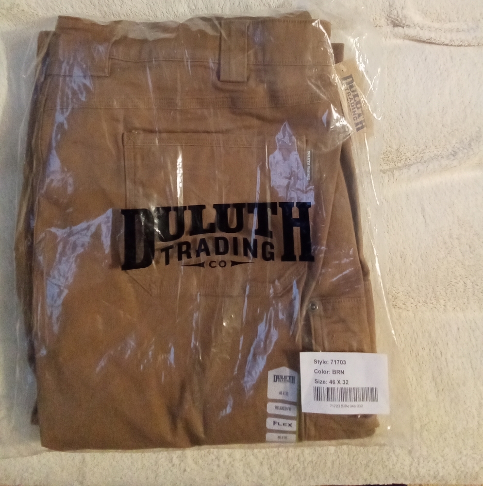 Men's DuluthFlex Fire Hose Ultimate Relaxed Fit